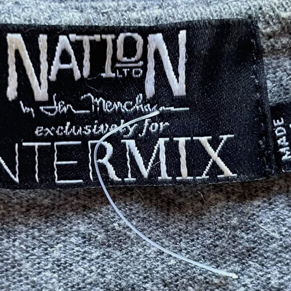 Adorable knit romper by cool LA ethical brand Nation Ltd., XS - Picture 7 of 8